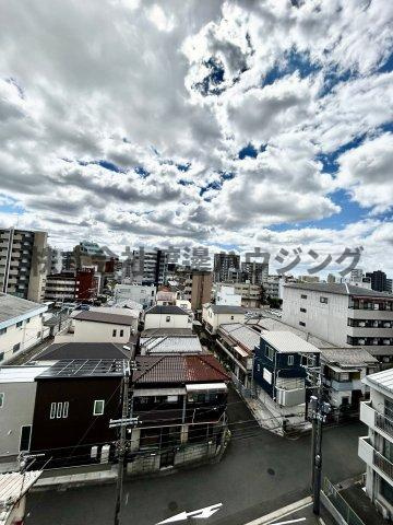 リバレイン江坂の展望