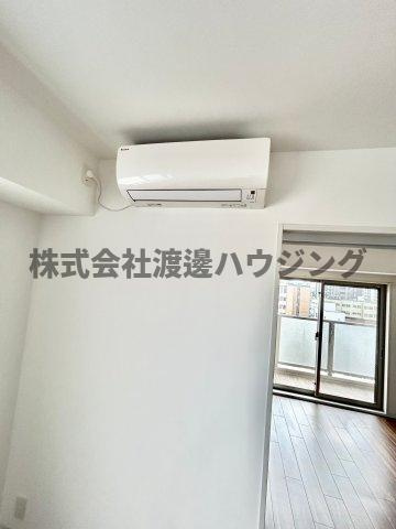 リバレイン江坂の設備