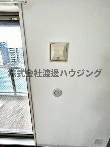 リバレイン江坂の設備