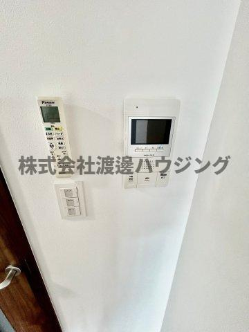 リバレイン江坂の設備