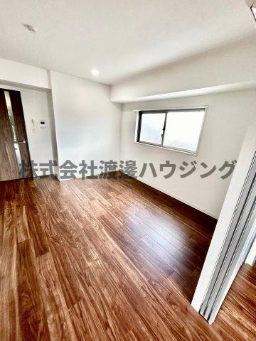 リバレイン江坂の内装