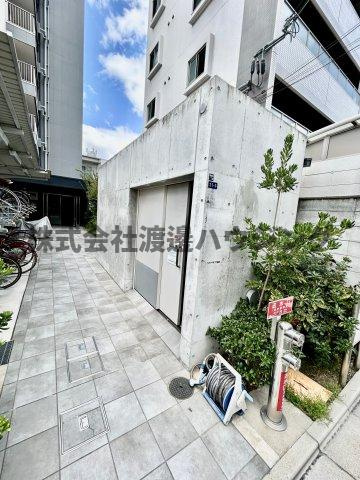 リバレイン江坂のその他共用部分