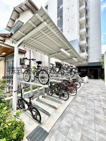 リバレイン江坂のその他共用部分