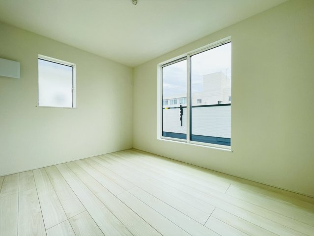 【洋室】 | 玉村町福島　２号棟