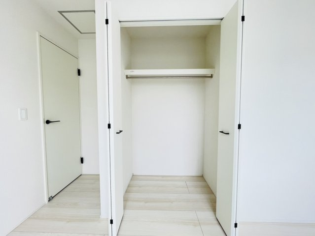 【収納】 | 玉村町福島　２号棟