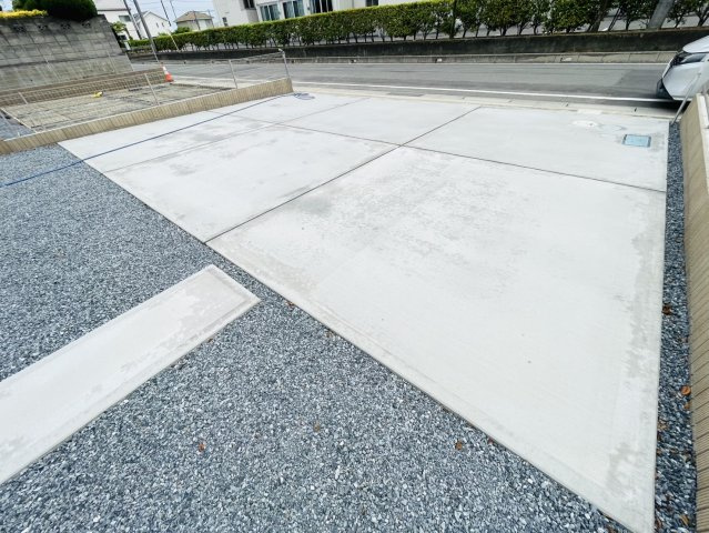 【駐車場】 | 玉村町福島　２号棟