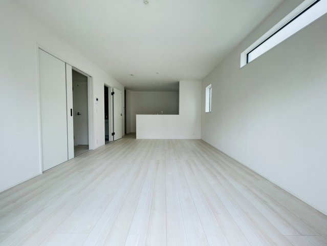 【居間・リビング】 | 玉村町福島　２号棟