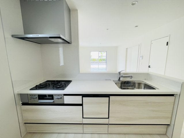 【キッチン】 | 玉村町福島　２号棟