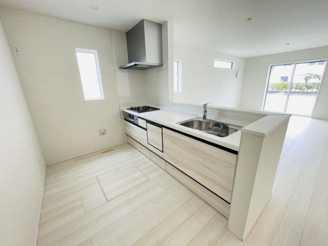 【キッチン】 | 玉村町福島　２号棟