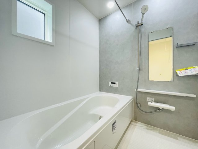 【浴室】 | 玉村町福島　２号棟