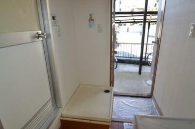 【設備】 | シティハイムイーストベル | 嬉しい室内洗濯機置き場(^^)/