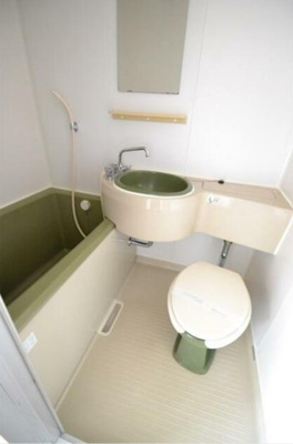 【トイレ】 | シティハイムイーストベル | きれいなトイレです