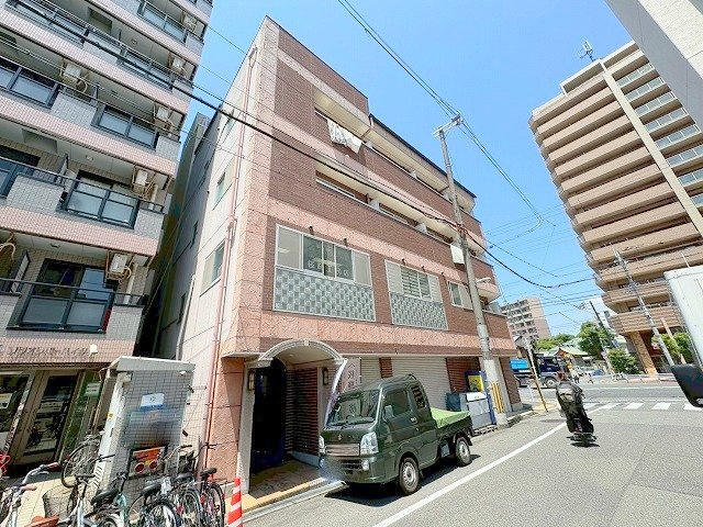 ウインズビルの外観