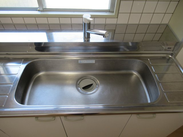落合第３　２ＬＤＫのキッチン