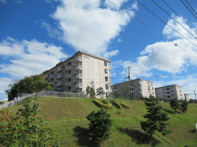 落合第３　２ＬＤＫ