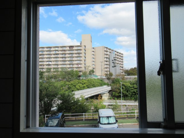 落合第３　２ＬＤＫの展望