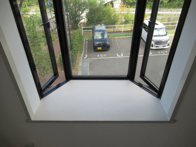 落合第３　２ＬＤＫの展望