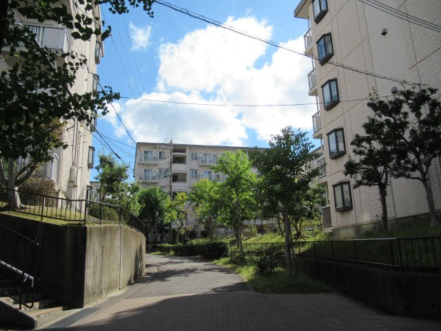 落合第３　２ＬＤＫのその他共用部分