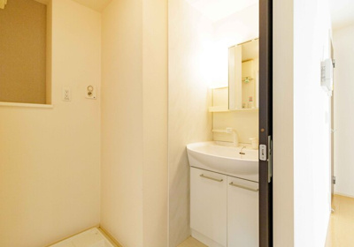 【洗面所】 | セジュールＫ'ｓⅡ