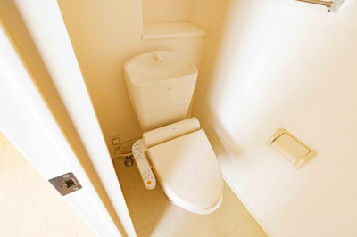 【トイレ】 | セジュールＫ'ｓⅡ