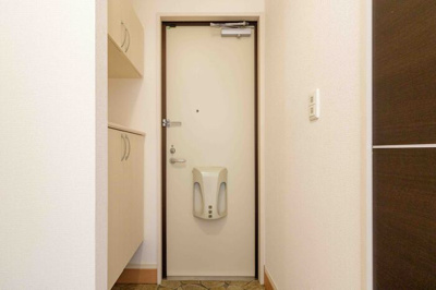 【玄関】 | セジュールＫ'ｓⅡ