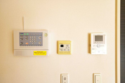 【セキュリティ】 | セジュールＫ'ｓⅡ