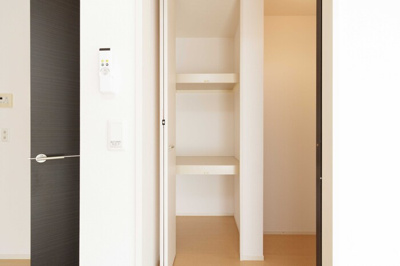 【収納】 | セジュールＫ'ｓⅡ