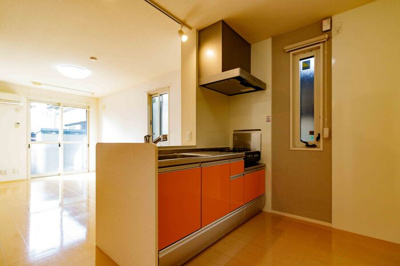 【キッチン】 | セジュールＫ'ｓⅡ