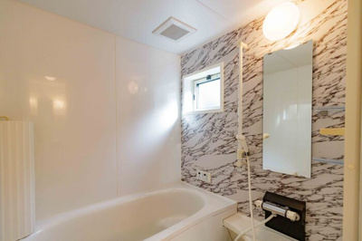 【浴室】 | セジュールＫ'ｓⅡ