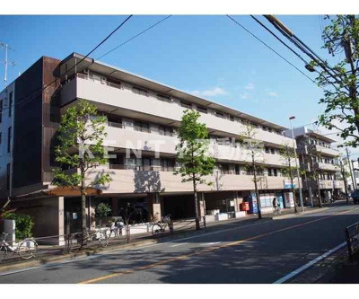 【外観】 | メゾンＷＡＴ | 物件の外観です