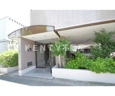 【エントランス】 | メゾンＷＡＴ | 清潔なエントランスです