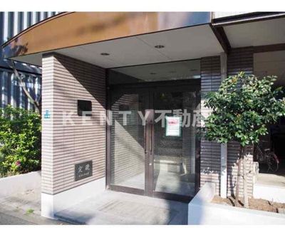 【エントランス】 | メゾンＷＡＴ | 建物の内部です