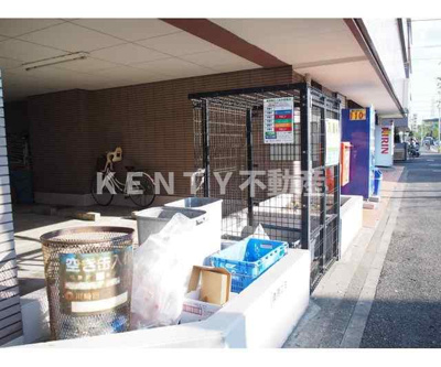 【その他共用部分】 | メゾンＷＡＴ