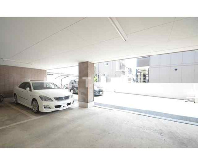 【駐車場】 | メゾンＷＡＴ | カースペースがあります