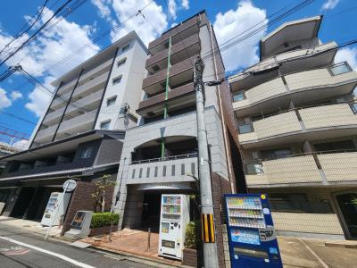 ベラジオ京都神泉苑の外観