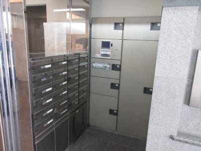 ベラジオ京都神泉苑のその他|宅配ＢＯＸ