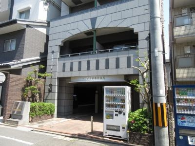ベラジオ京都神泉苑の外観