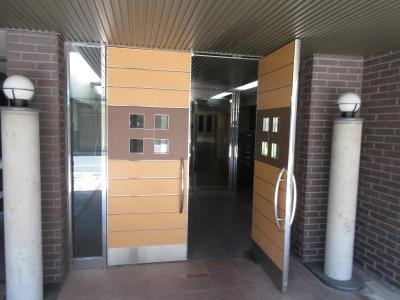 ベラジオ京都神泉苑のエントランス