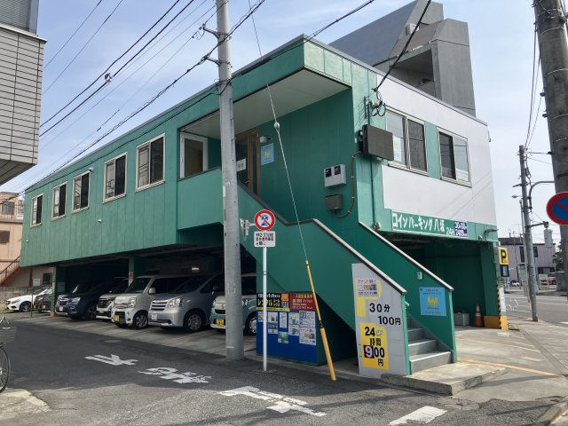 【外観】 | 野村店舗