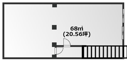 【間取り】 | 野村店舗