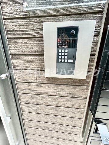 FDS吹田Ⅱ番館のセキュリティ|オートロックで安心