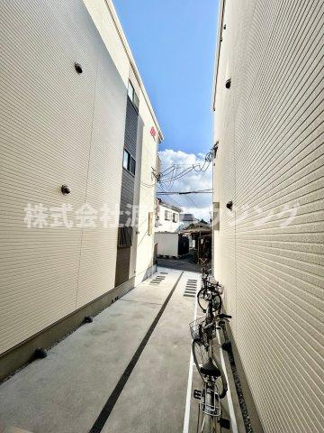 FDS吹田Ⅱ番館の展望