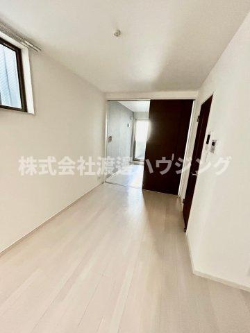 FDS吹田Ⅱ番館の内装