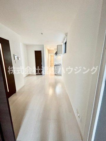 FDS吹田Ⅱ番館の内装