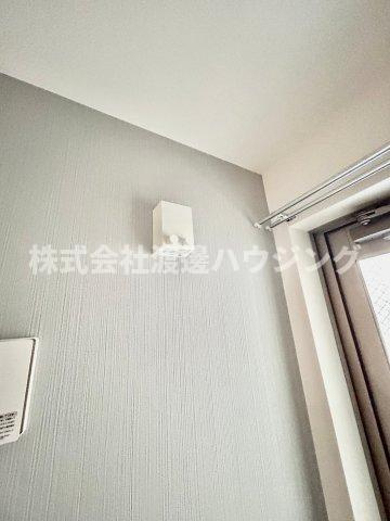 FDS吹田Ⅱ番館の設備