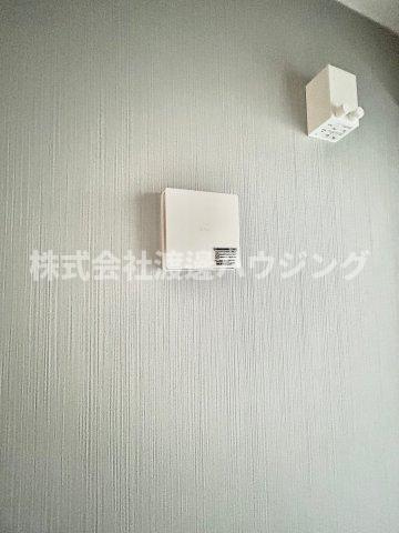 FDS吹田Ⅱ番館の設備