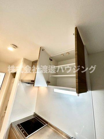 FDS吹田Ⅱ番館のキッチン