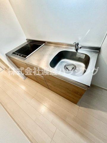 FDS吹田Ⅱ番館のキッチン