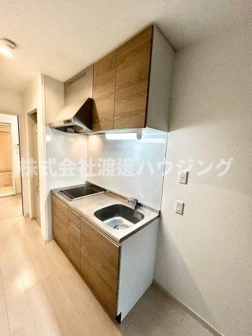 FDS吹田Ⅱ番館のキッチン