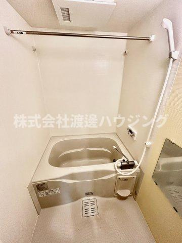 FDS吹田Ⅱ番館の浴室